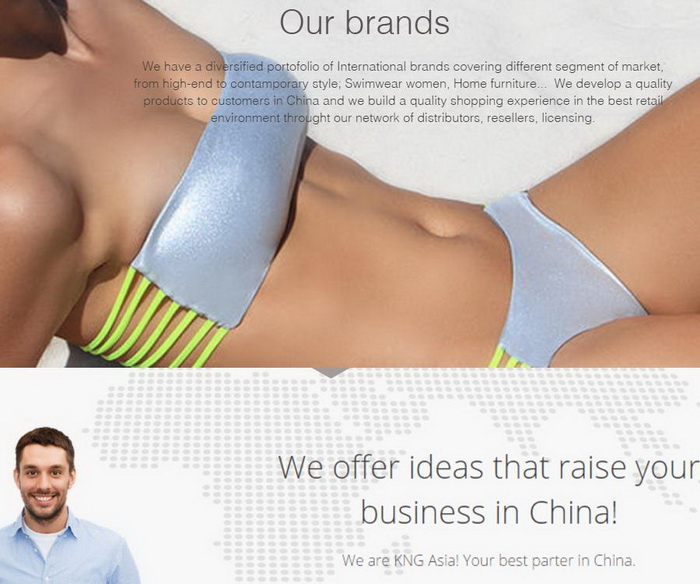brand management china belize kng