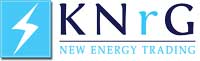 New Energy Trading batteries and solar logo